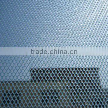 diamond shape window screen for filter