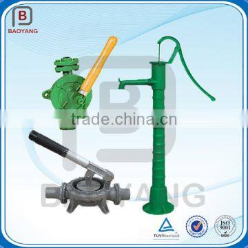 China custom garden line cast iron casting air water hand pump parts