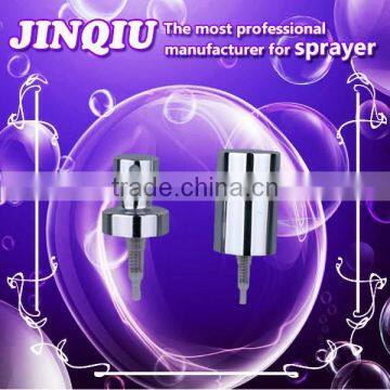 28/415 Cheap Price Aluminum Garden Hand Pump Plastic Bottle Spray Head photo-5