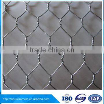 1" hexagonal chicken wire mesh