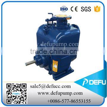 horizontal drip irrigation pump