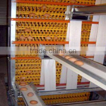 automatic breeding machine chicken cage with egg collection system