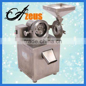 Easy to use small ginger powder machinery/ Sliced ginger crusher