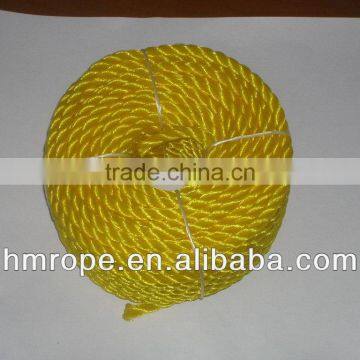 PE rope 3 strand twist Diameter 1MM-50MM