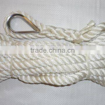 anchor rope