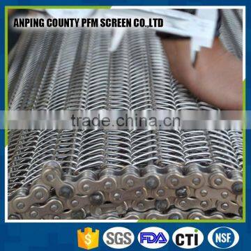 Modern Ss304 Metal Mesh Conveyor Belt Wire Mesh photo-6