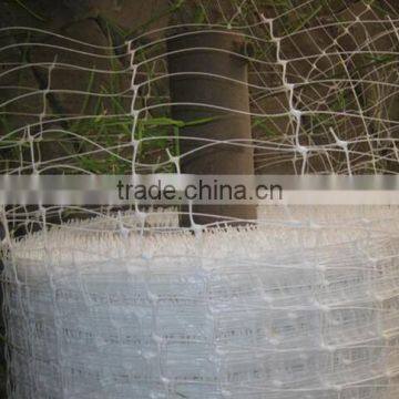 Nearly Invisible Trellis Netting