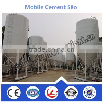 Movable Mortar Silo Manufacturer