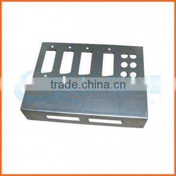 China manufacturer zinc plated metal stamping parts