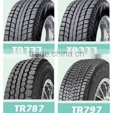 Winter Tyre 185/60R14 TR777 photo-5