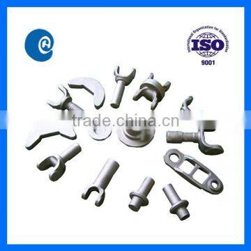 Drive Transmission Shaft Components Tough Steel Forging Parts