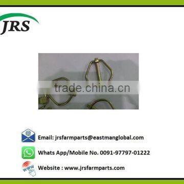 Tractor Linkage Parts Zinc Yellow Lynch Pin