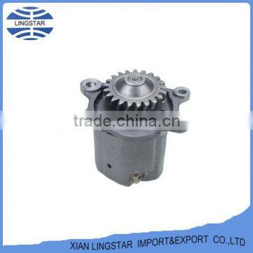 Good quality S6D125-1 engine parts oil pump for KOMATSU 6151-51-1005