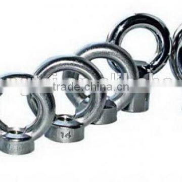 China Supplier Tractor Engine Parts Forged Lifting Eye Bolt photo-4