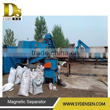 Solid Waste Separator for Scrap Steel Municipal Solid Waste photo-2