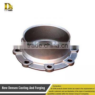 Customized Stainless Steel Parts Precision Castings as per Your Drawings photo-6
