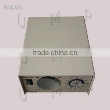 metal stamping rack mount enclosure