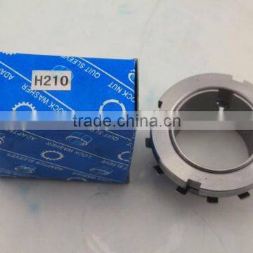 Bearing Adapter Sleeve H210