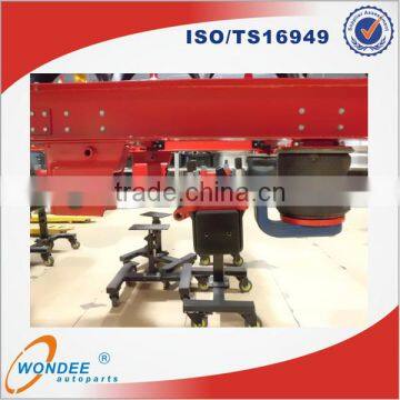 13T Lifting Semi Trailer Air Suspension