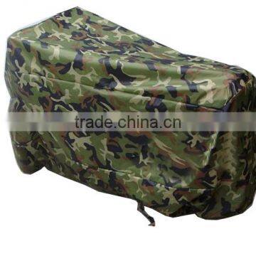 Universal Camouflage Motorcycle Cover Rain Cover Waterproof & Dust-proof Uv protection Custom size and Color for Motorcycle