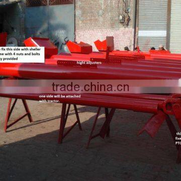 Farm Maize Huller and Thresher / Corn Shelling Machine photo-3