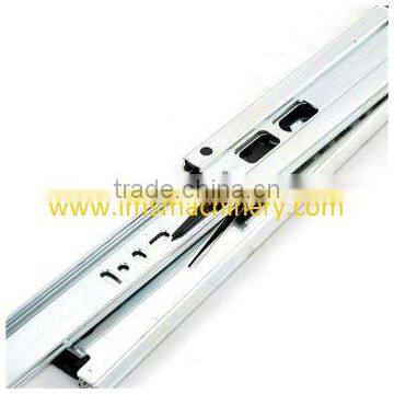 Roll Forming Production Line Concealed Telescopic Channel Slide photo-4