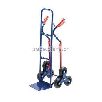 200KG Stair Climber hand truck with solid wheels