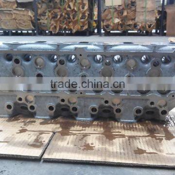 mitsubihsi engine parts cast iron diesel cylinder head 4D30 ME997041 durable parts