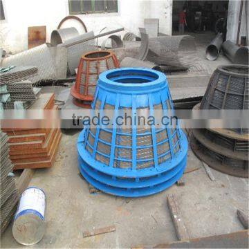 Stainless Steel /steel Filter/wedge wire screen Mine Sieving Mesh