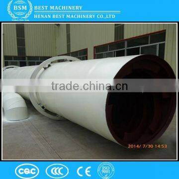 China produced activated clay/active floridin rotary dryer