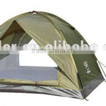 2016 Fashional Camouflage Outdoor Camping Tent for Family Travelling