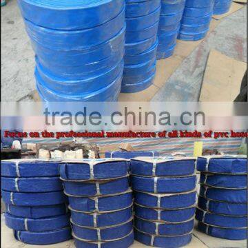 Hot Sale Pvc High-pressure Layfiat Hose photo-5