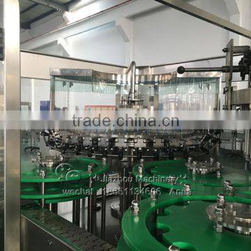 3 In 1Triblock Glass Bottle Beer Bottling Line/Machine photo-3