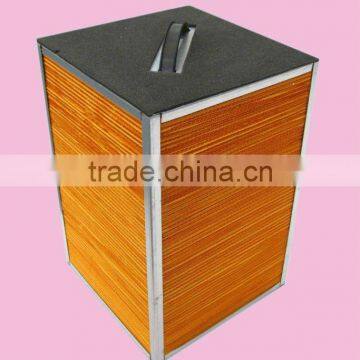 Crossflow Plate Fin Heat Exchangers Air Cooled Heat Exchanger