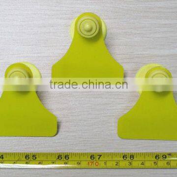 UHF RFID Animal Tag RFID Chip Design Printable Anti-Allergic RFID Animal Chip photo-4