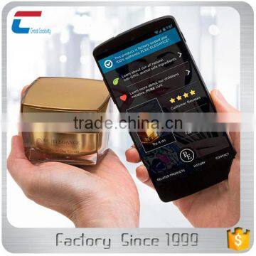 Anti-fake Self Destructive Tamper Proof Disposable Rfid Nfc Antenna Chip Label Tags photo-5