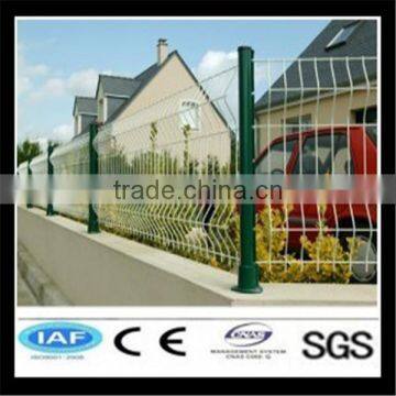 Hepeng PVC Coated Green Wire Mesh Fence(Factory)ISO9001 photo-3