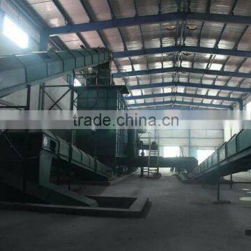 Automatic Municipal Waste Recycling Plant Urban Garbage Sorting Plant Screw Sorting Machines for Sorting MSW to RDF photo-2