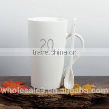 Ceramic Coffee/Tea Mug Tumbler photo-3