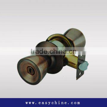 Key In Knob Lock With Deadbolt
