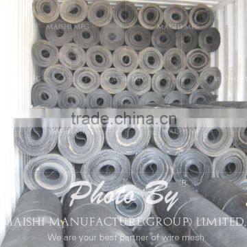 Diamond Hole Shape Plastic Extruded Mesh photo-3