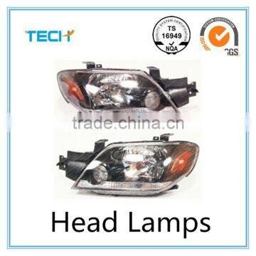 Coaster Bus auto toyota head lamp