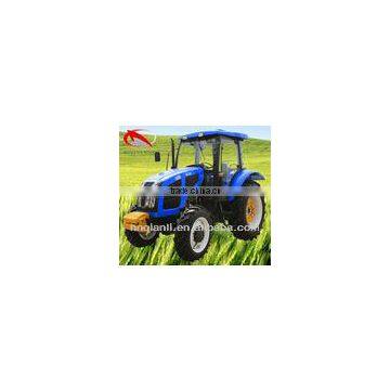 China tractor,QLN 85-110hp 4WD tractor,95HP farm tractor