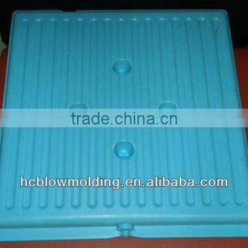 Custom Hollow Blow Molding Plastic Protection UHMW-PE Panel UHMWPE Sheet photo-4