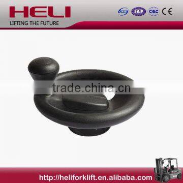 HELI Brand Forklift Spare Parts forklift truck steering wheel