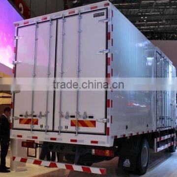 SINOTRUK Howo T5G 1.5 Row Motor Van 180HP 4X2 photo-5