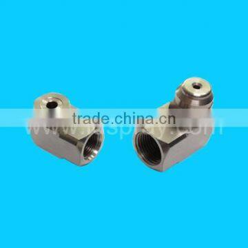 Dust Control Chemical Processing Hollow Cone Water Jet Nozzle photo-3