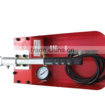 Double Brake Lock and Hand Operate Test Pump ZD-50-1 photo-3