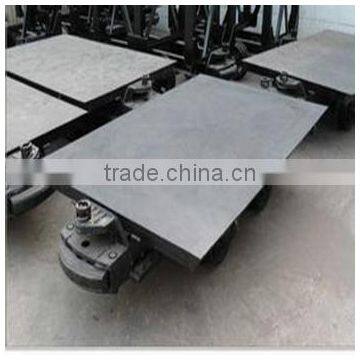 Coal Mining Platform Car From Factory/ Platform Lorry/flat Mine Car photo-3