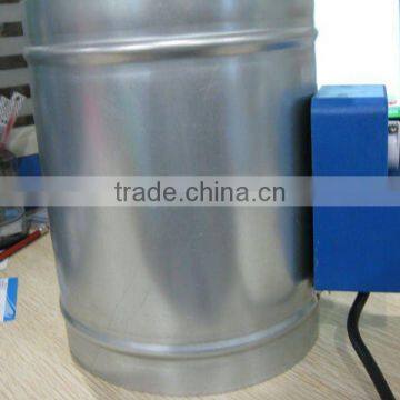 Electrical Actuator Damper